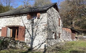 Grange ancienne aménagée